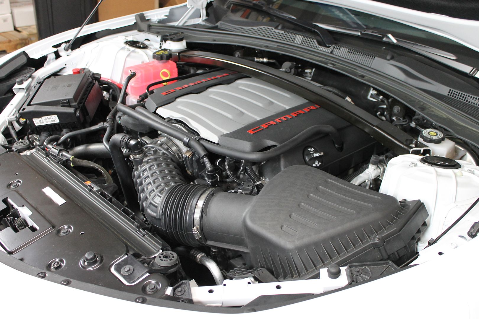 Cold Air Inductions 2016 Camaro SS w/ Installation Video Phastek